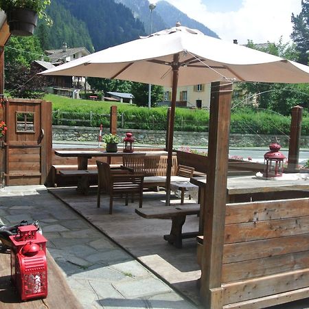 Albergo Alpenrose Ski&Bike Mountain Hotel Грессоне-Сен-Жан Экстерьер фото