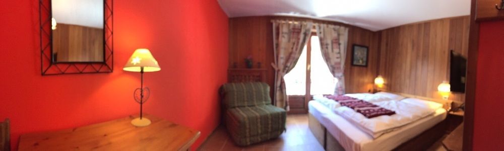 Albergo Alpenrose Ski&Bike Mountain Hotel Грессоне-Сен-Жан Экстерьер фото